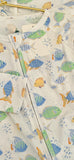 The Uptown Baby School of Fish Pajamas