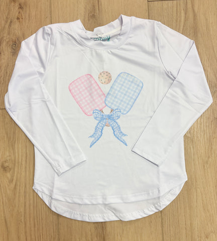Honesty Pickleball Athletic Tee