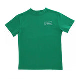 J. Bailey Green Sailboat Tee
