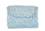 TRVL Hamptons Floral Quilted Changing Mat