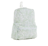 TRVL Design Green Bunny Toile Backpack (Mini & Full Size)