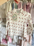 Grace & James Kids Mallard Turtleneck