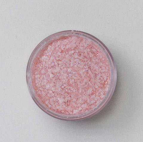 Galexie Glister Hair, Face, & Body Glitter- Bubblegum