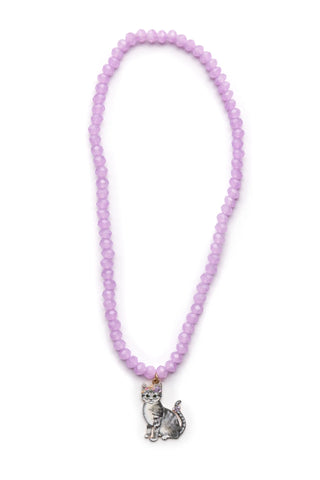 Great Pretenders Kitten Necklace