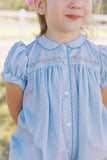 The Proper Peony Rose Garden Ingrid Dress