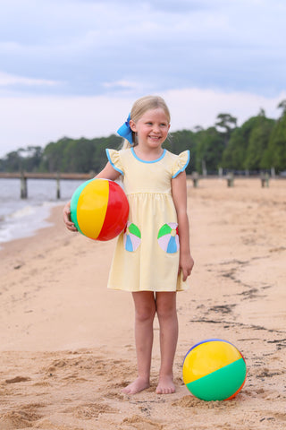 Trotter Street Beach Ball Dress
