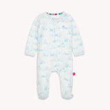 Magnetic Me Pooh In The Woods Footie