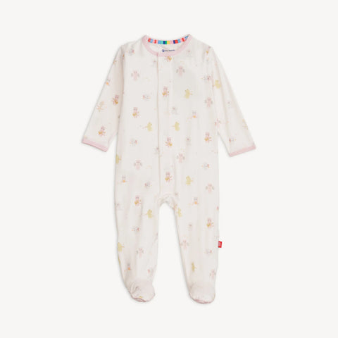 Magnetic Me Baby Beats Footie