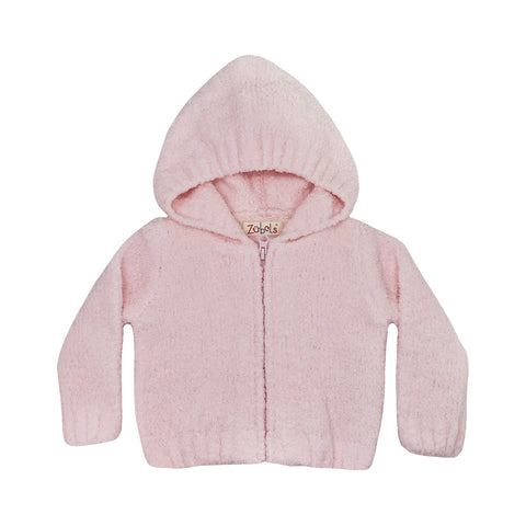 Zubels Pink Chenille Jacket