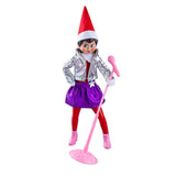 Elf On The Shelf Magi Freeze Pop Star
