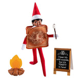 Elf On The Shelf Toasty Roasty Prop Set