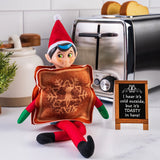 Elf On The Shelf Toasty Roasty Prop Set