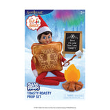 Elf On The Shelf Toasty Roasty Prop Set