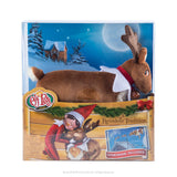 Elf On The Shelf Reindeer Pet & Story Book
