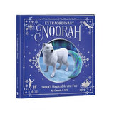 Elf On The Shelf Extroidnary Noorah Book