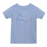 Remember Nguyen Embroidered Big Brother T Shirt