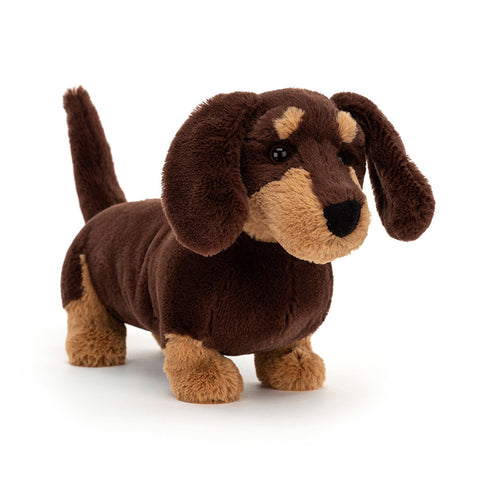 Jellycat Otto Sausage Dog- Medium