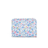TRVL Bridgehampton Floral Roadie Zip Pouch- Multiple Sizes