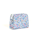 TRVL Bridgehampton Floral Roadie Zip Pouch- Multiple Sizes