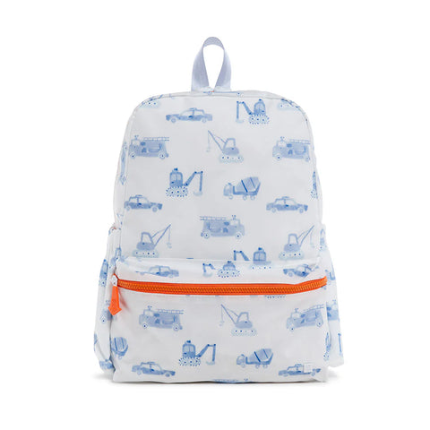 TRVL Blue Dig It Backpack