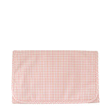 TRVL Taffy Pink Gingham Game Changer Pad