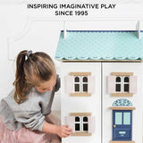 Le Toy Van Bluebelle Wooden Doll House