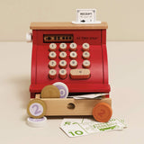 Le Toy Van Wooden Cash Register