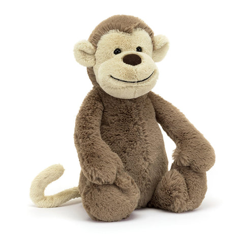 Jellycat Bashful Monkey- Original