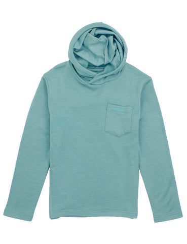 Properly Tied Emerald Shoreline Hoodie