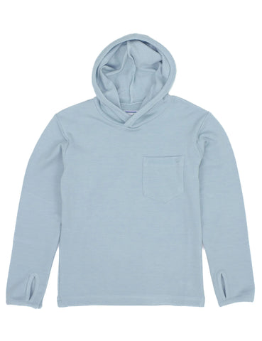 Properly Tied Light Blue Shoreline Hoodie