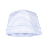 Magnolia Baby Blue Mini Stripe Hat