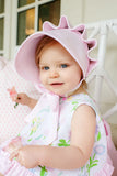 The Beaufort Bonnet Company Palm Beach Pink Bonnet