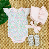 The Beaufort Bonnet Company Palm Beach Pink Bonnet