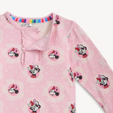Magnetic Me Minnie Galentines Day Long Sleeve Pajama