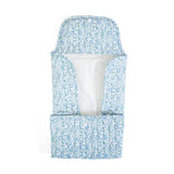 TRVL Hamptons Floral Quilted Changing Mat
