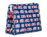 TRVL Design Fire Engines Medium Roadie Pouch