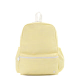 TRVL Design Buttercup Gingham Backpack