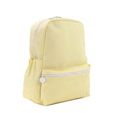 TRVL Design Buttercup Gingham Backpack