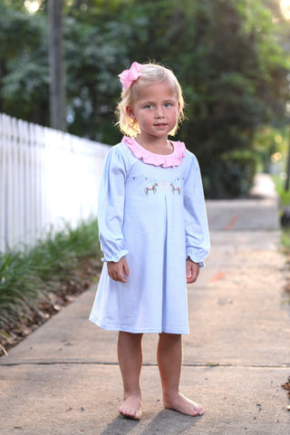 Trotter Street Kids Horse Dress