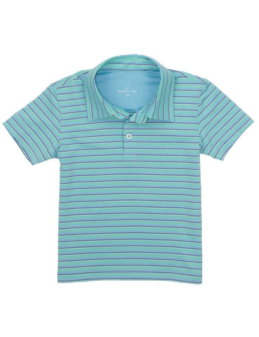 Properly Tied Crystal Cove Polo