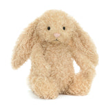 Jellycat Bashful Curly Luxe Bunny