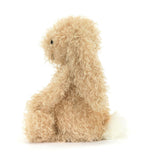 Jellycat Bashful Curly Luxe Bunny