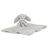 Jellycat Bashful Bashful Silver Bunny Soother