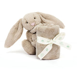Jellycat Bashful Bashful Beige Bunny Soother