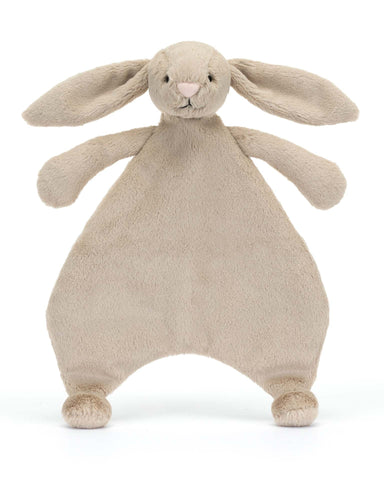 Jellycat Bashful Beige Bunny Comforter