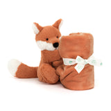 Jellycat Bashful Bashful Fox Cub Soother