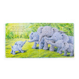 Jellycat Elephants Can’t Fly Book