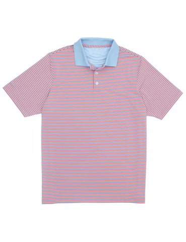 Properly Tied Freeport Performance Polo