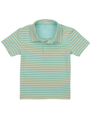 Properly Tied Malibu Polo