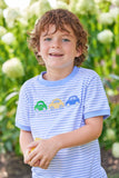 Little English Carpool Tee